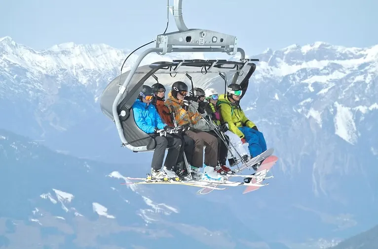 Ski & Snowboard